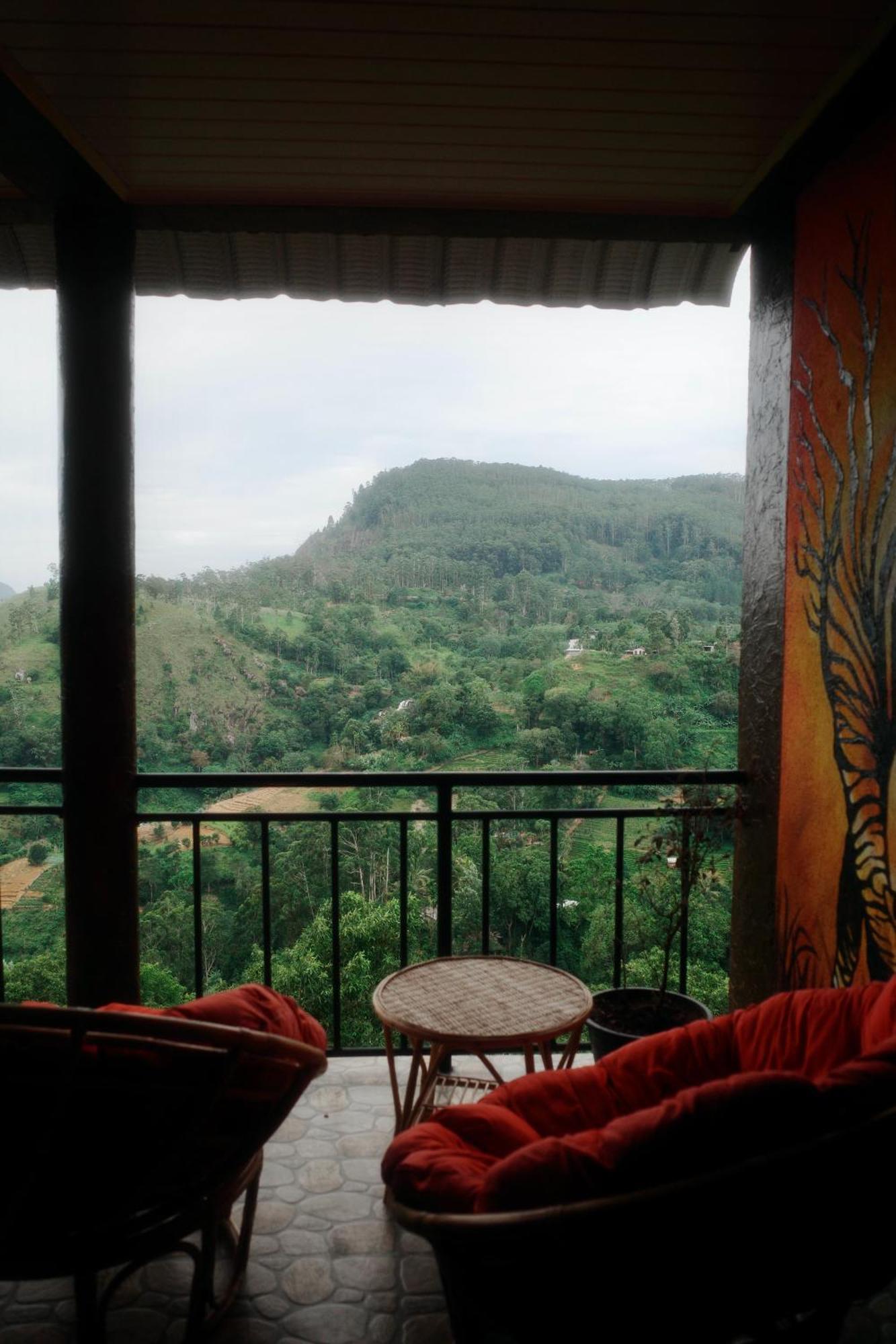 Will Guest Homestay Ella Exterior photo