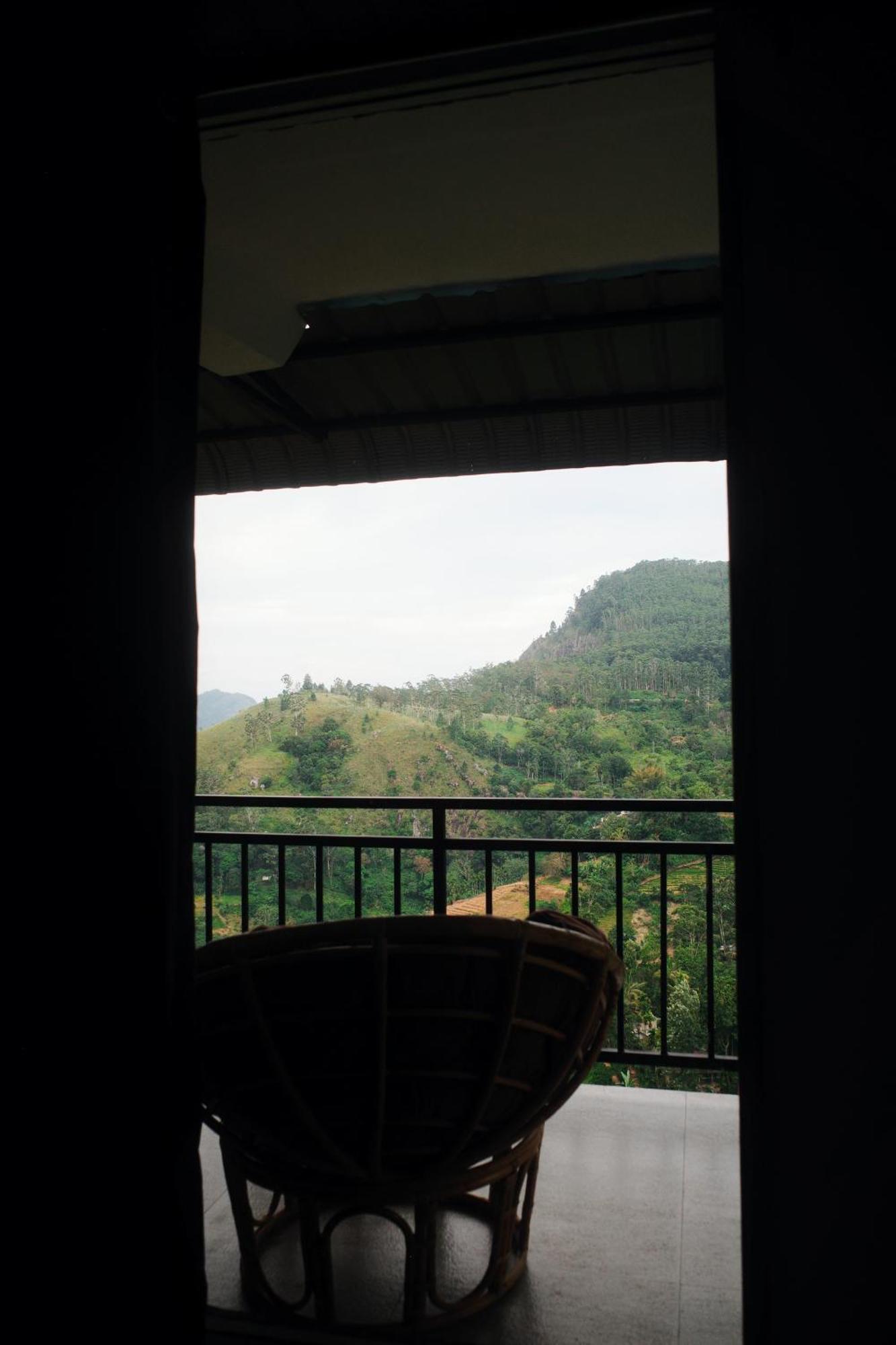 Will Guest Homestay Ella Exterior photo