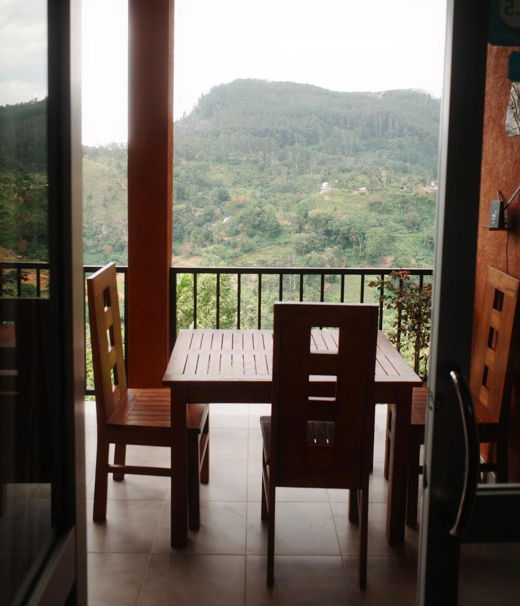 Will Guest Homestay Ella Exterior photo